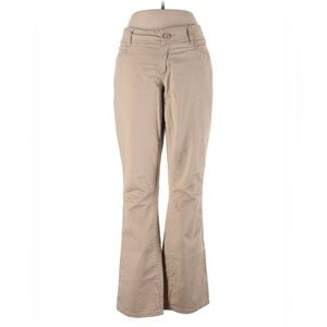 Bootcut Khaki Pants